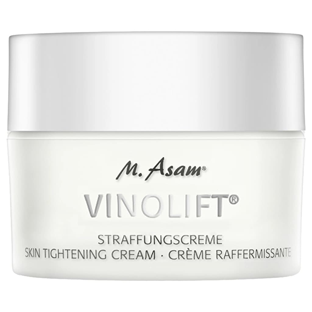 Raffermissez votre peau : Crème Visage M. Asam VINOLIFT Anti