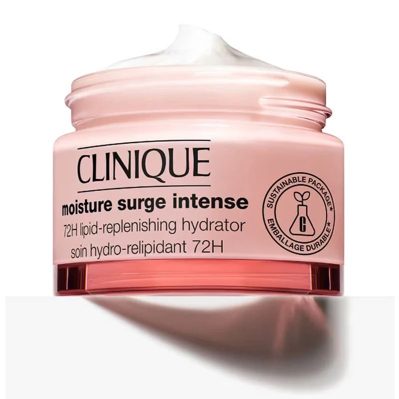Hydratez 72H: Peau Pulpeuse & Lisse avec Clinique Moisture S