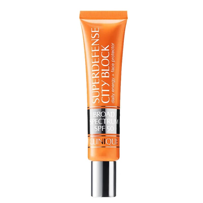 Protégez & Illuminez : Clinique Superdefense City Block SPF