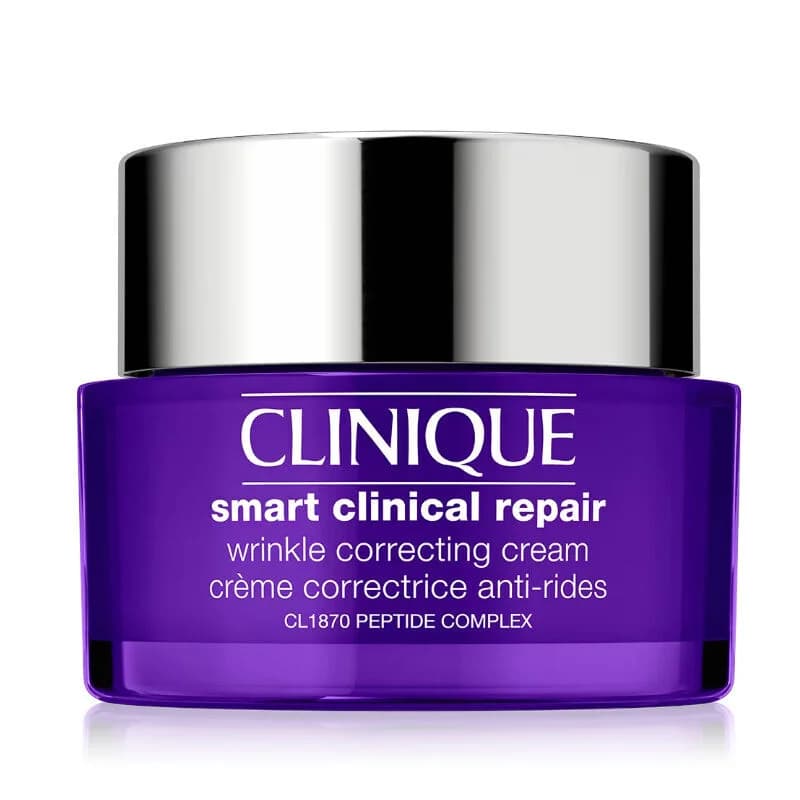 Rajeunissez votre peau : Crème Clinique Smart Clinical Repai