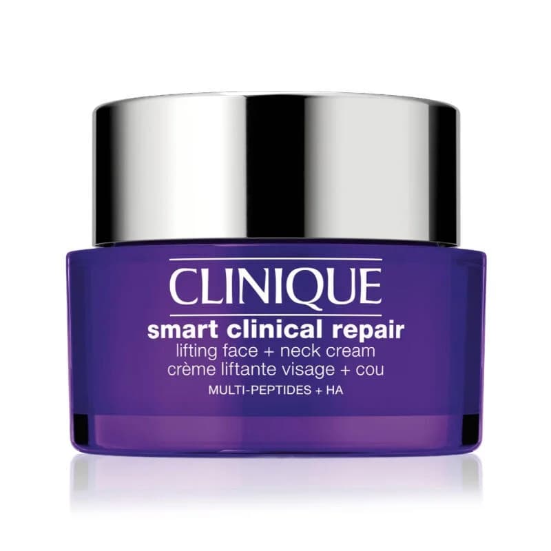 Raffermissez & Liftez : Crème Hydratante Visage & Cou Cliniq