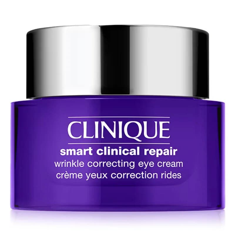 Obtenez un regard plus lisse et jeune avec Clinique Smart Cl