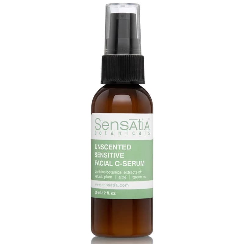 Éclat et Uniformité : Sérum Vitamine C Peaux Sensibles
