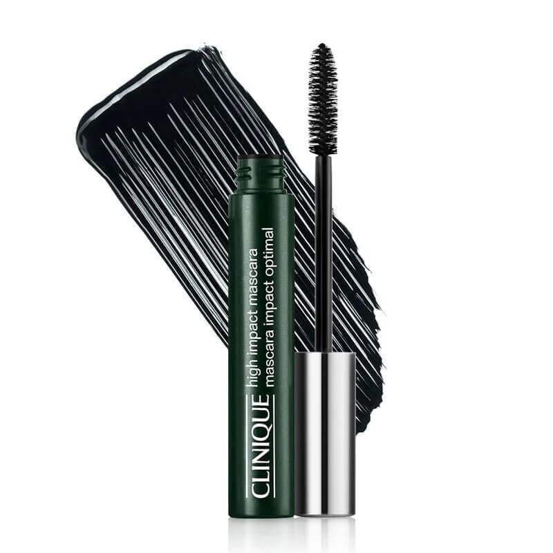 Sublimez vos Cils : Mascara Clinique High Impact Noir