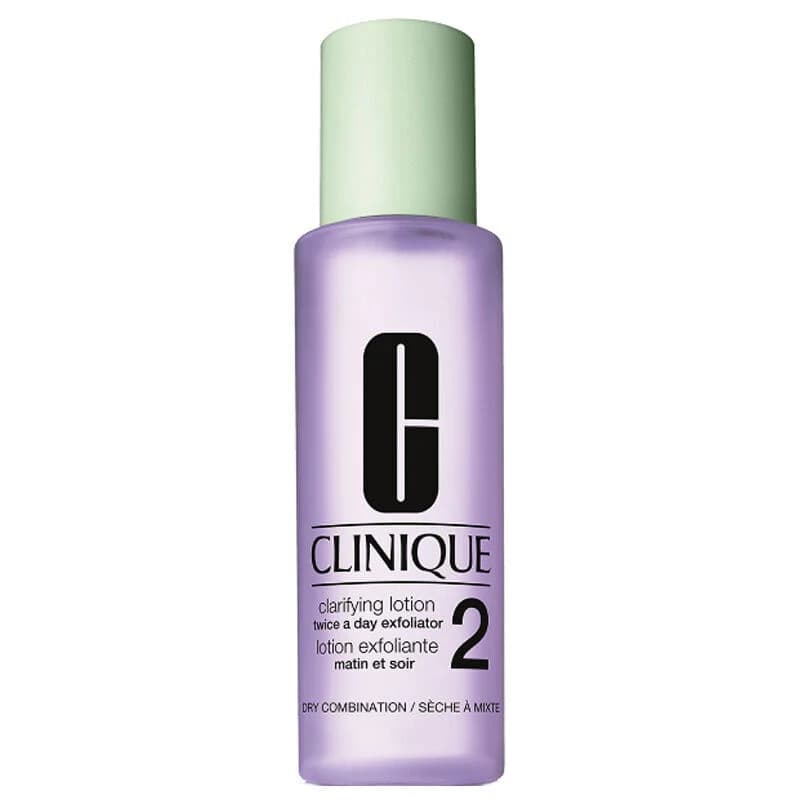 Révélez une peau nette et hydratée avec Clinique Tonique 2