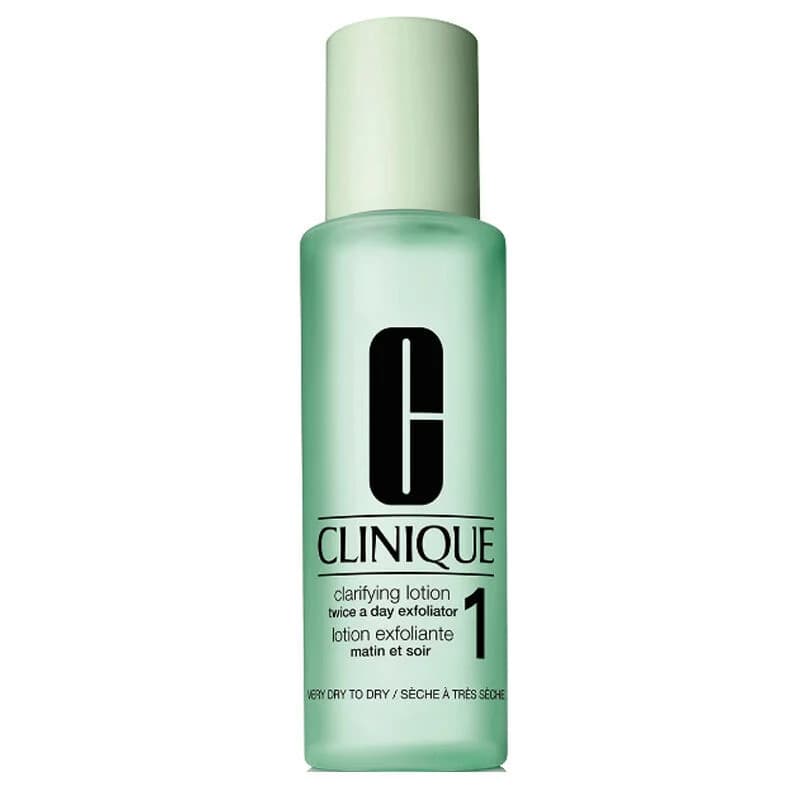 Révélez une peau purifiée et hydratée avec Clinique Tonic-1