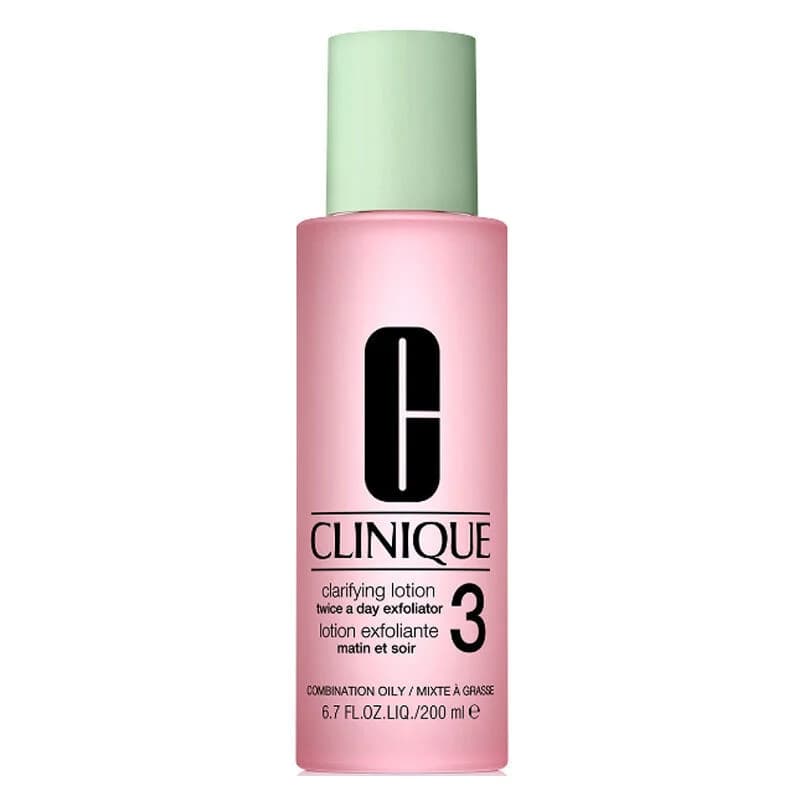 Purifiez & Illuminez : Lotion Clarifiante Clinique 3 (200 ml