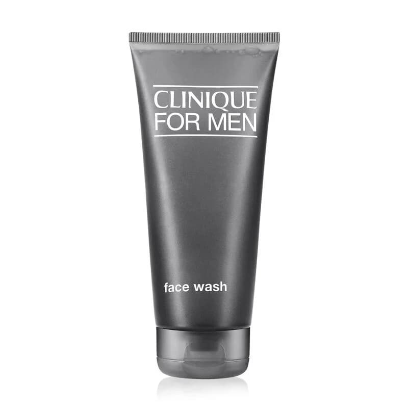 Obtenez une Peau Propre et Lisse avec Clinique For Men Face