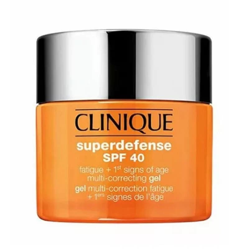 Protégez & Rajeunissez: Clinique Superdefense SPF 40+