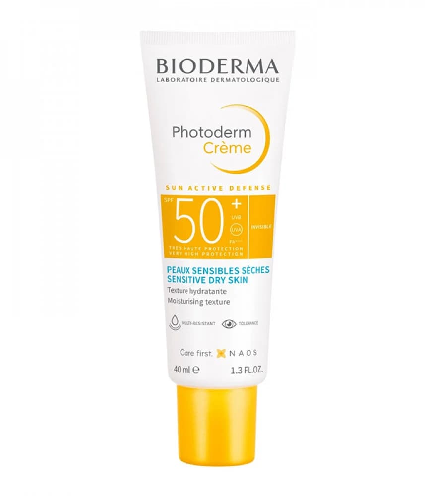 Protégez & Hydratez: Bioderma Photoderm SPF50+ Peaux Sèches