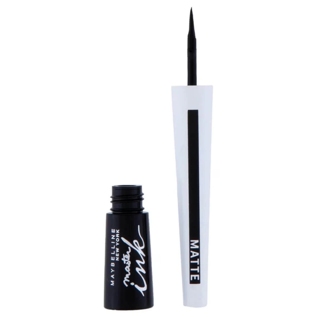 Obtenez un regard intense et mat 24h avec l'Eyeliner Maybell