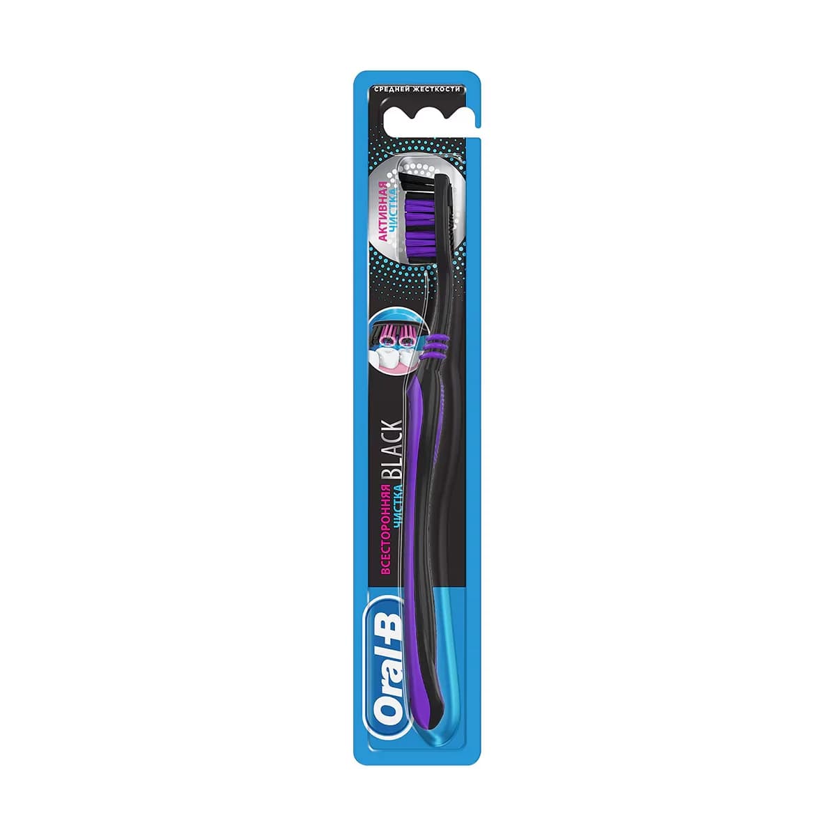 Obtenez une haleine fraîche et des dents propres avec Oral-B