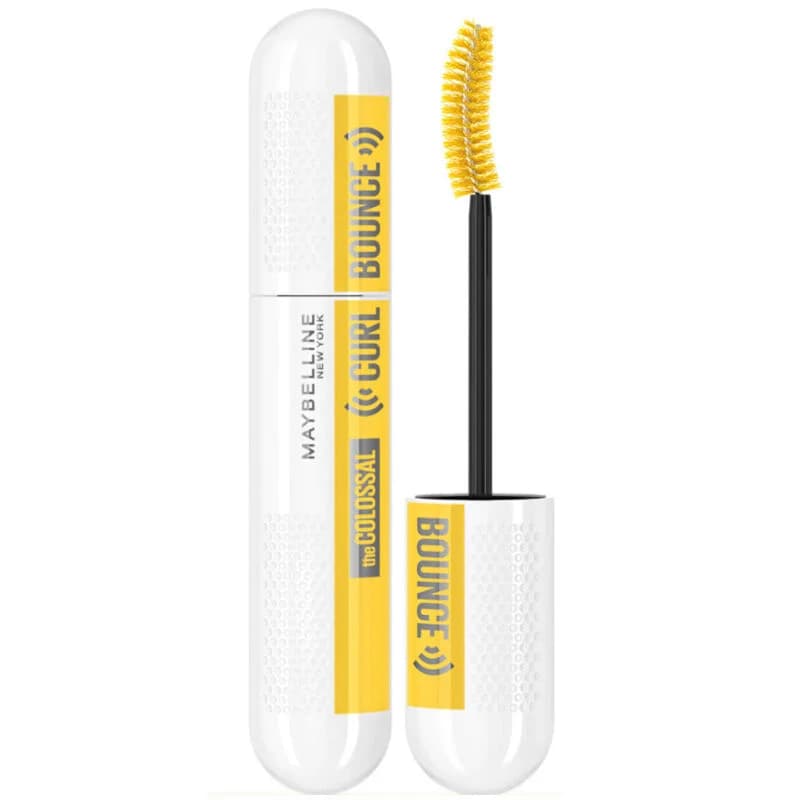 Obtenez des Cils Volumineux et Recourbés avec Maybelline