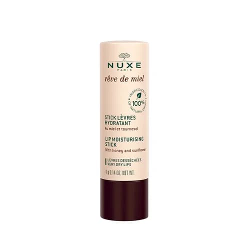 Hydratez & Protégez vos lèvres avec Nuxe Rêve de Miel
