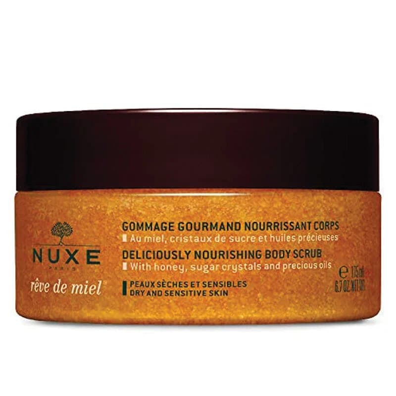 Révélez une Peau Lisse & Nourrie avec Nuxe Rêve de Miel