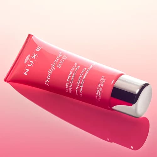 Révélez l'éclat : Nuxe Crème Prodigieuse Boost 40 ml