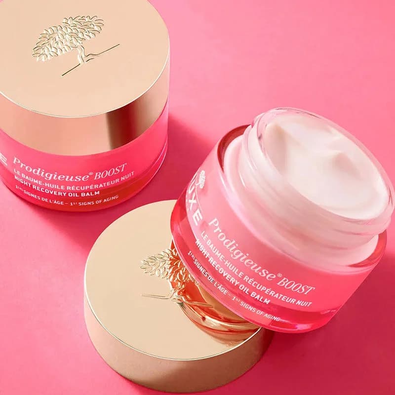 Régénérez votre peau la nuit avec Nuxe Crème Prodigieuse Bau