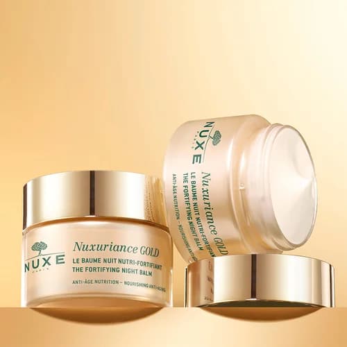 Raffermissez & Illuminez votre Peau avec Nuxe Nuxuriance Gol
