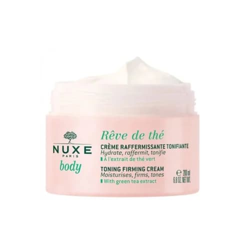Raffermissez et tonifiez votre peau avec Nuxe Body Rêve de T