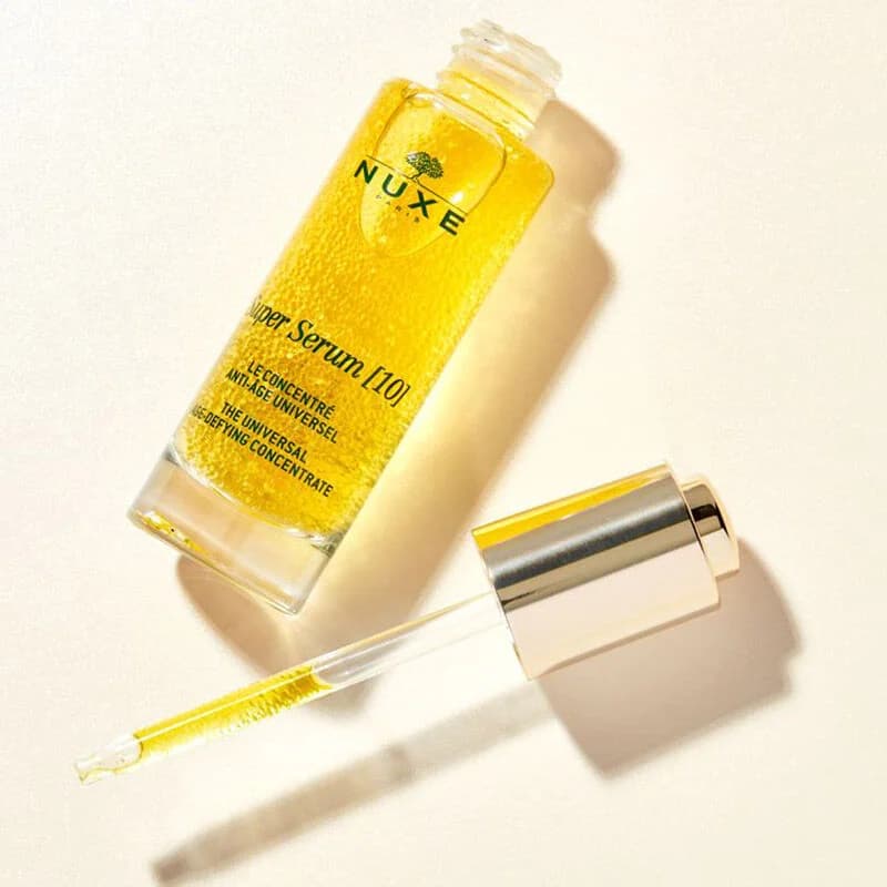 Nuxe Super 10 Serum : Peau Lisse, Pulpeuse & Éclatante