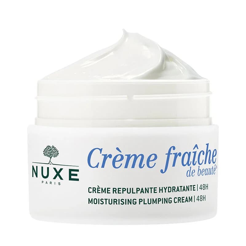 Hydratation 48h Nuxe Crème Fraîche Peaux Normales