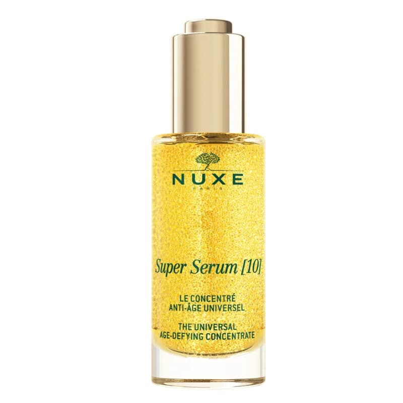 Révélez une peau jeune et éclatante avec Nuxe Super Serum An
