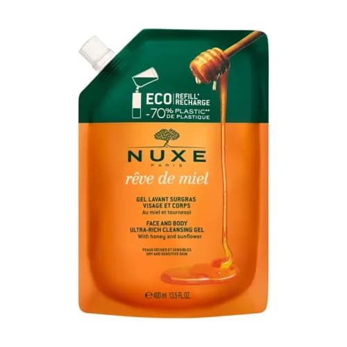 Révélez une peau douce et nourrie avec Nuxe Rêve de Miel