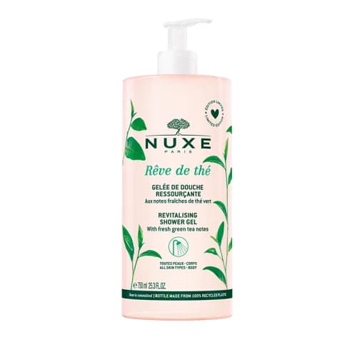 Profitez d'une peau douce et revitalisée