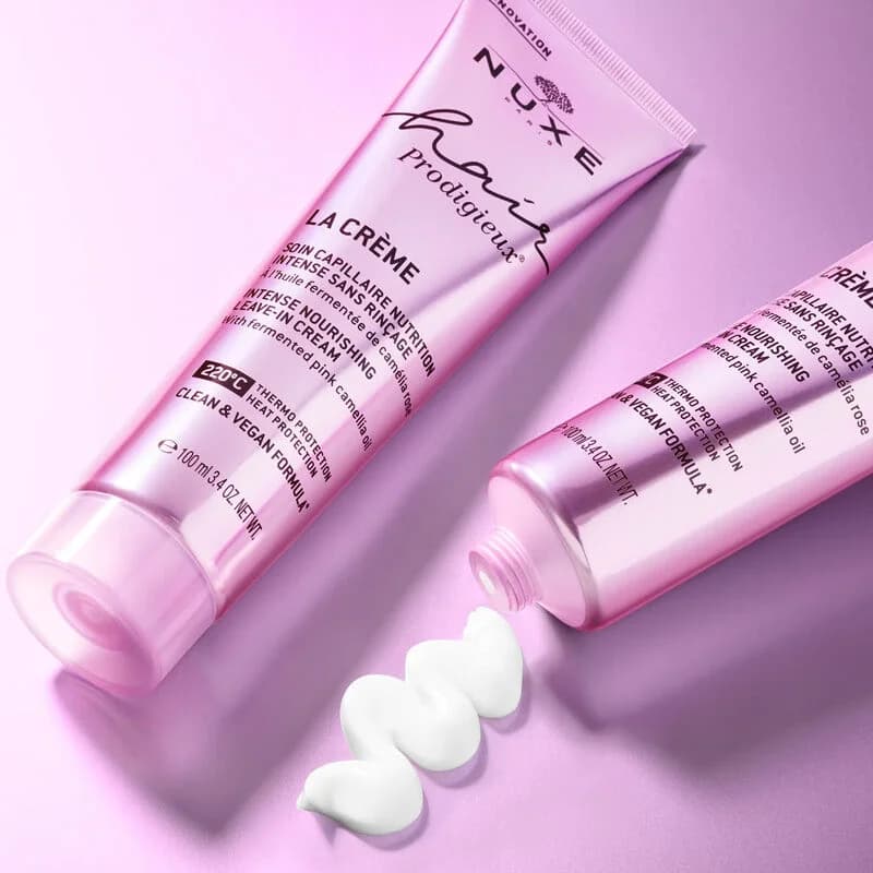 Sublimez vos cheveux: Crème sans rinçage Nuxe Hair Prodigieu