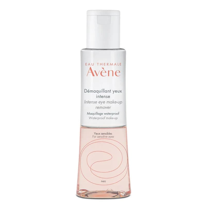Éliminez le maquillage intense, renforcez vos cils avec Avèn