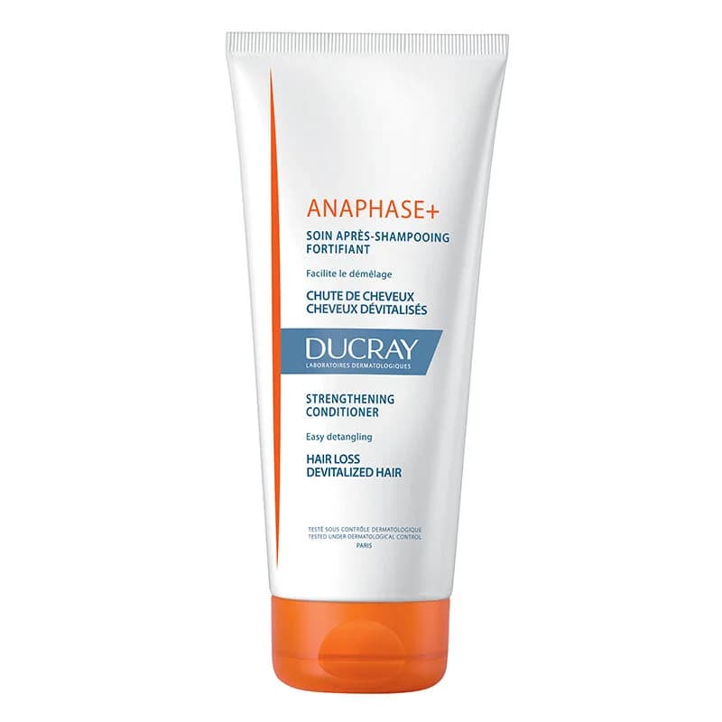Revitalisez vos cheveux avec Ducray Anaphase Crème
