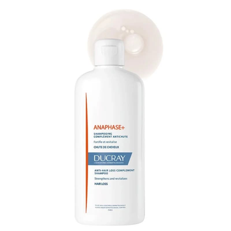 Renforcez vos cheveux : Shampooing Anti-Chute Ducray Anaphas