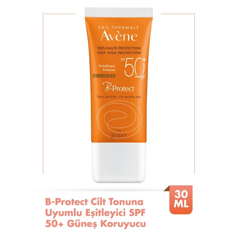 Protégez & Unifiez: Avène Solaire B-Protect SPF 50