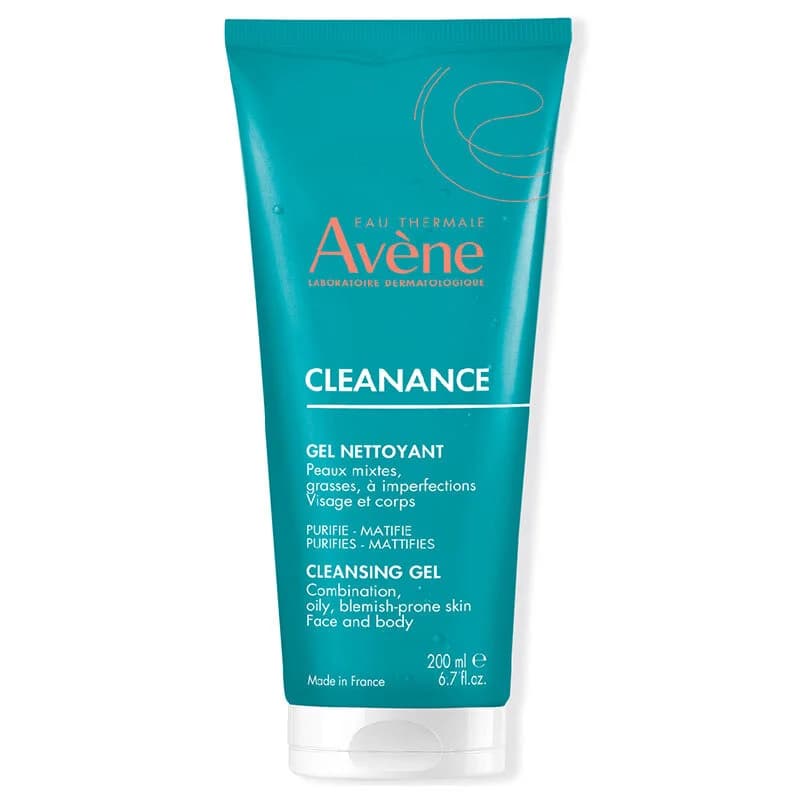 Obtenez une peau nette et matifiée avec Avène Cleanance