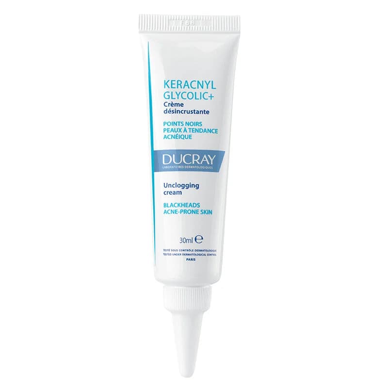 Obtenez une peau nette et matifiée avec Ducray Keracnyl Glyc