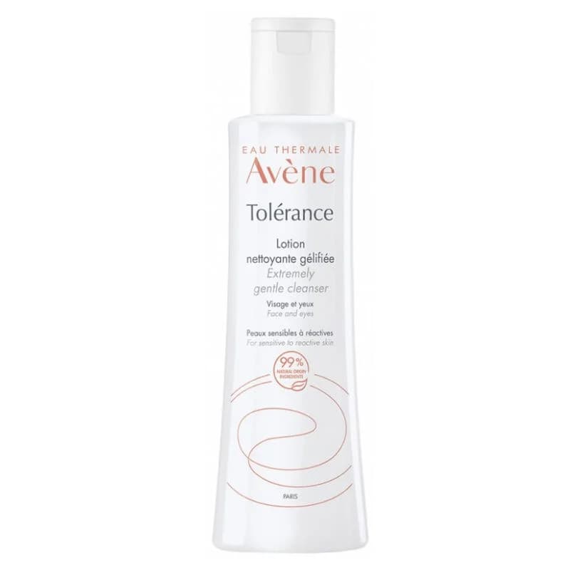Obtenez une peau apaisée et douce avec Avène Tolérance Netto
