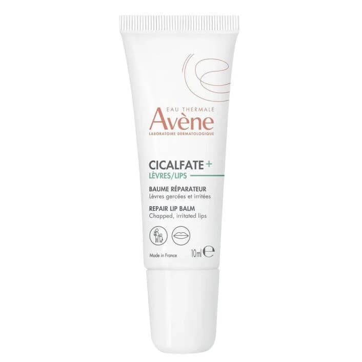 Obtenez des lèvres saines et lisses avec Avène Cicalfate