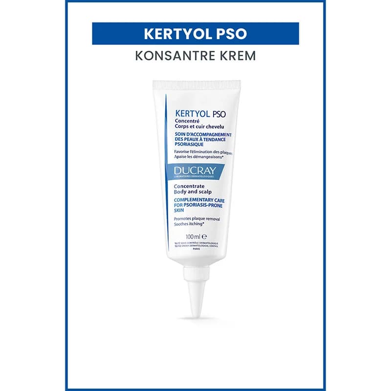 Apaisez votre peau sèche et sensible avec Ducray Kertyol PSO