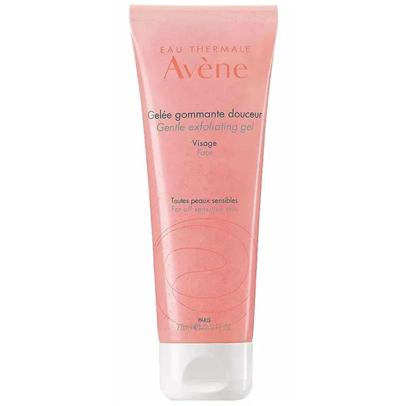 Purifiez & Adoucissez votre Peau Sensible avec Avene Peeling