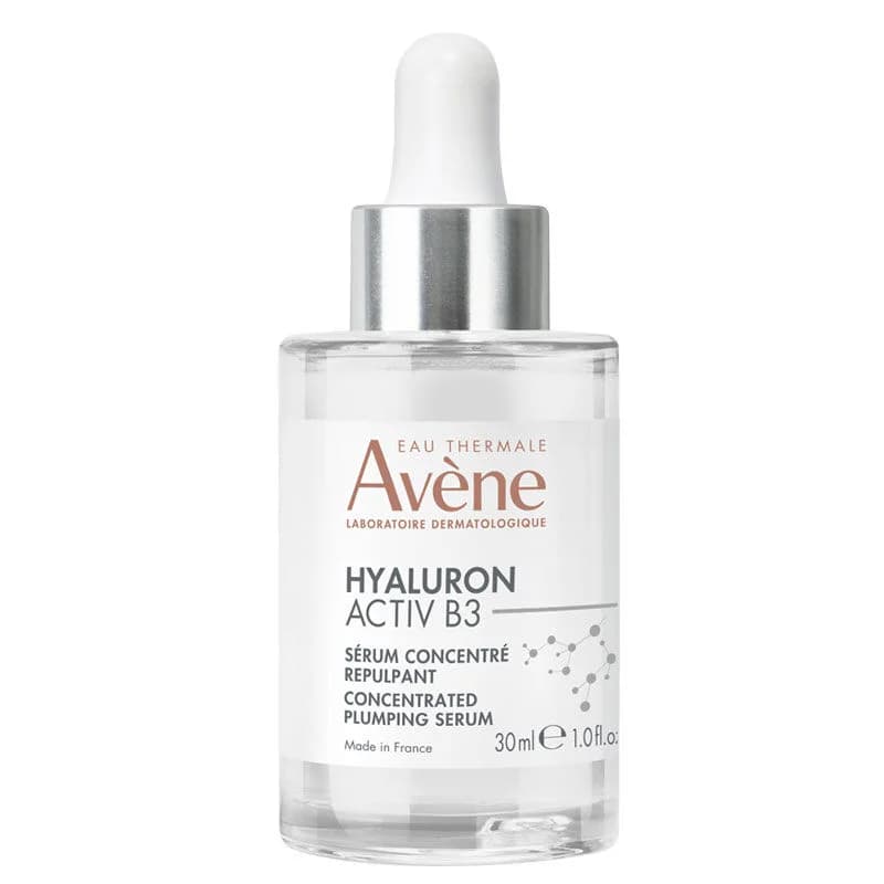 Repulpez & Illuminez : Sérum Avène Hyaluron Activ B3