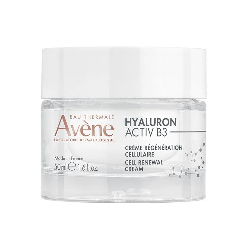 Révélez une Peau Jeune et Éclatante avec Avene Hyaluron Acti