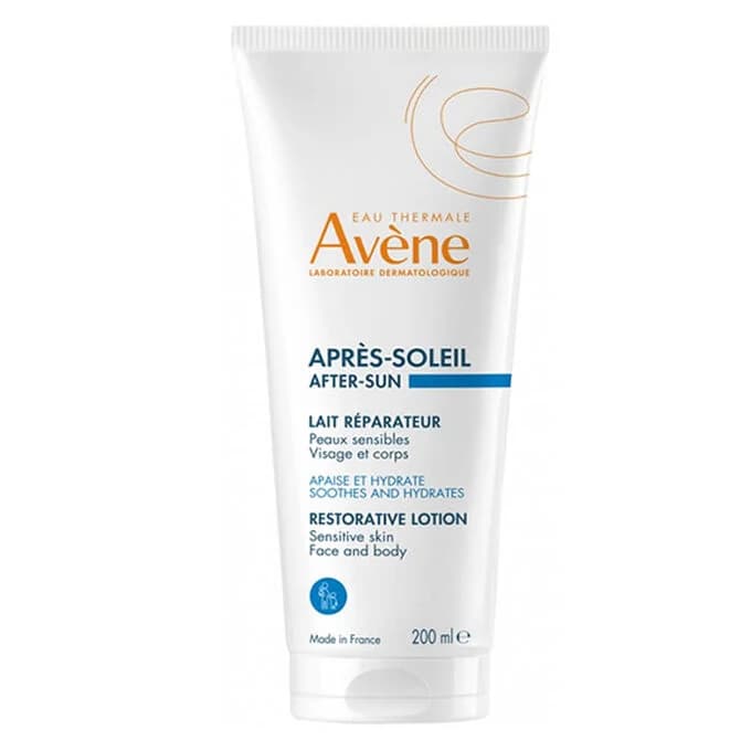 Apaisez et Hydratez votre Peau avec la Lotion Après-Soleil A