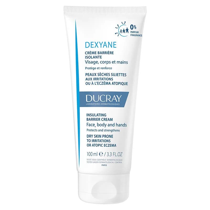 Protégez & Hydratez: Crème Barrière Ducray Dexyane 100 ml