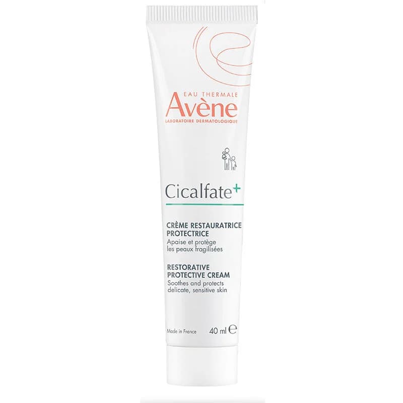 Apaisez & Réparez: Crème Avène Cicalfate Peaux Sensibles