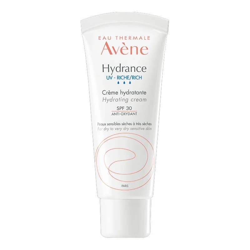 Hydratez & Protégez votre peau sensible avec Avène SPF 30