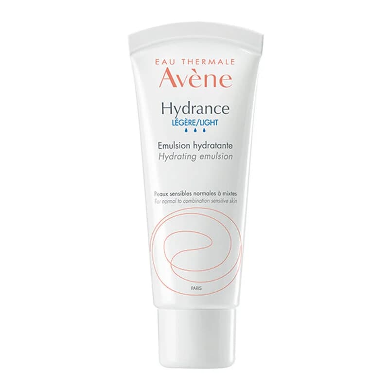 Hydratez votre peau : Avène Hydrance Émulsion Légère 40 ml