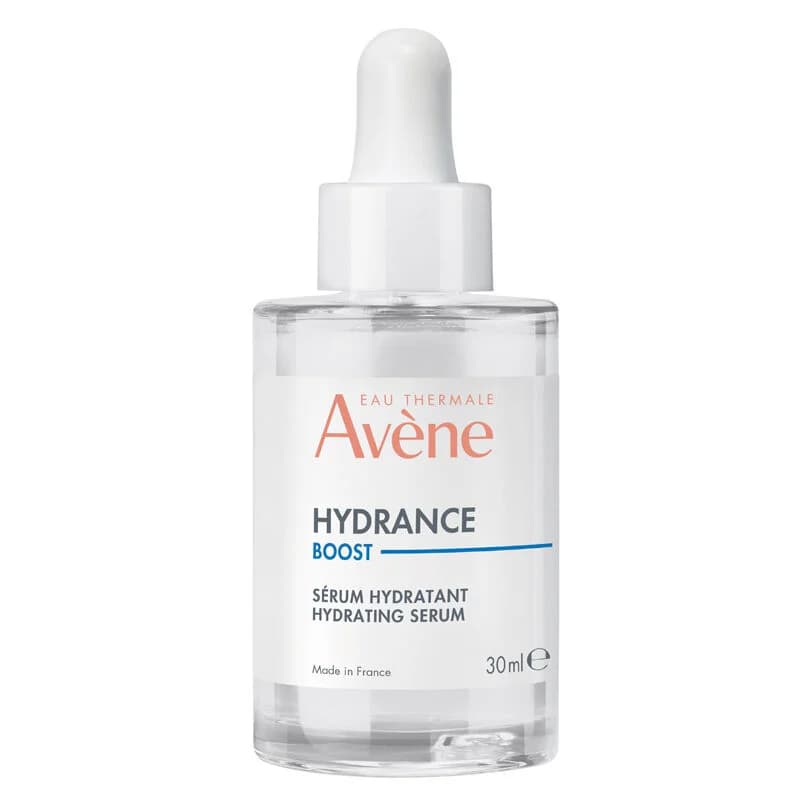 Révélez une peau éclatante avec le Sérum Avene Hydrance Boos