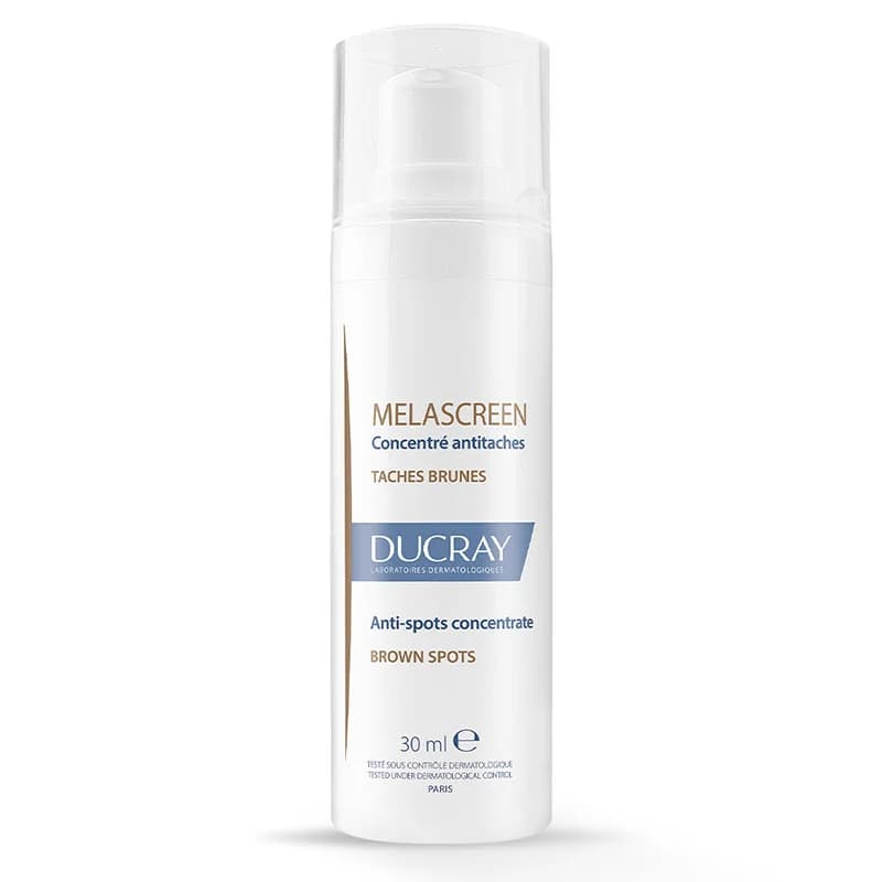 Unifiez votre teint avec Ducray Melascreen Anti-Taches