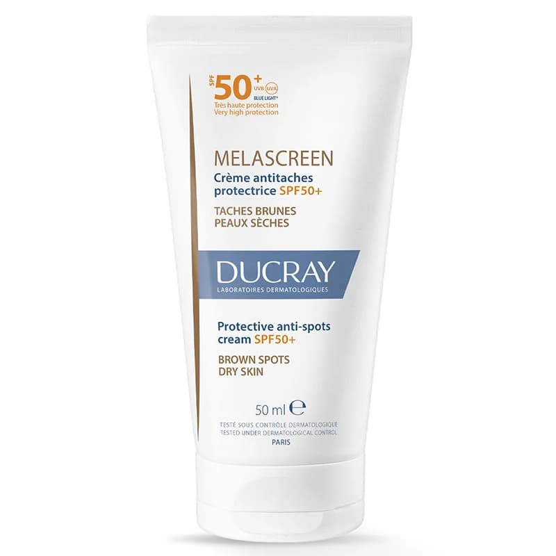 Protégez votre peau des taches solaires avec Ducray Melascre