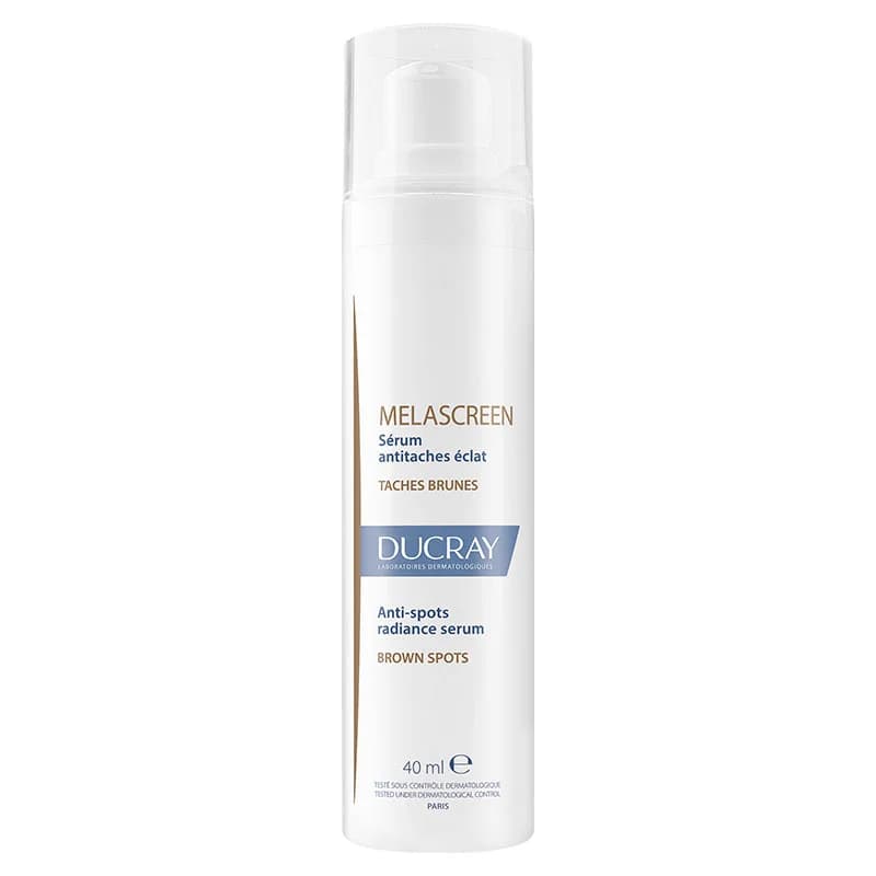 Unifiez & Illuminez votre Teint avec Ducray Melascreen Sérum
